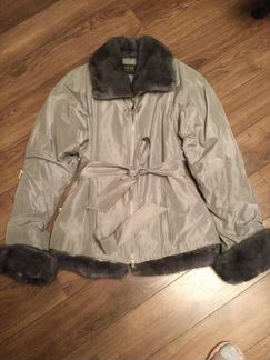 Куртка зимняя
