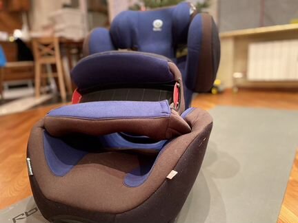 Автокресло kiddy phoenixfix pro2