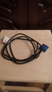 Кабель DVI на DVI