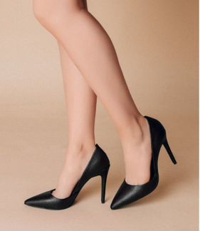 Туфли из экокожи Lichi