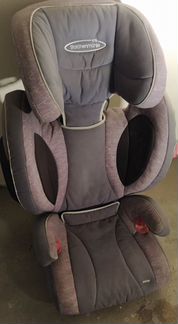 Автокресло Storchenmule