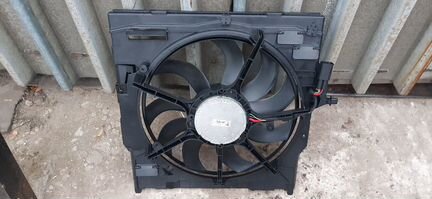 Вентилятор бмв х5 е70 600w