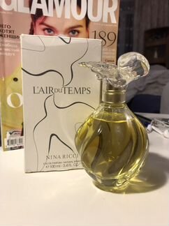 Духи Nina Ricci L‘air du temps