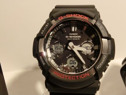 Casio GAW-100-1A Новые