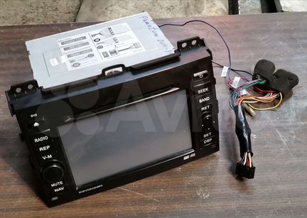 Головное устройство Prado-120