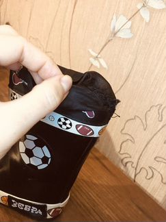 Детская обувь 21 размер