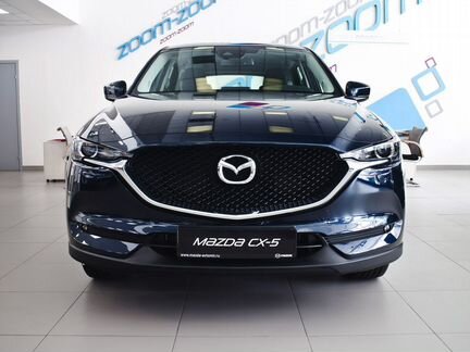 Mazda CX-5 2.5 AT, 2020