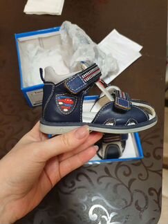 Ортопедические сандали 21 размер