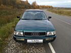 Audi 80 2.0 МТ, 1993, 186 000 км