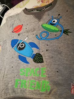 Джемпер для мальчика на рост 104