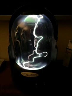 Лампа декоративная