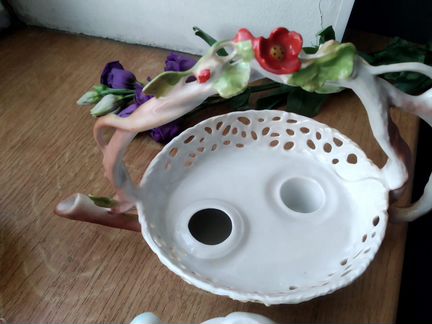 Фарфор для чаепития для двоих