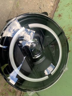 Фара левая Мерседес 463 G w 463 рест