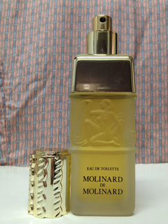 Molinard Парфюм EDT 100 мл Lalique Винтаж 1990-е