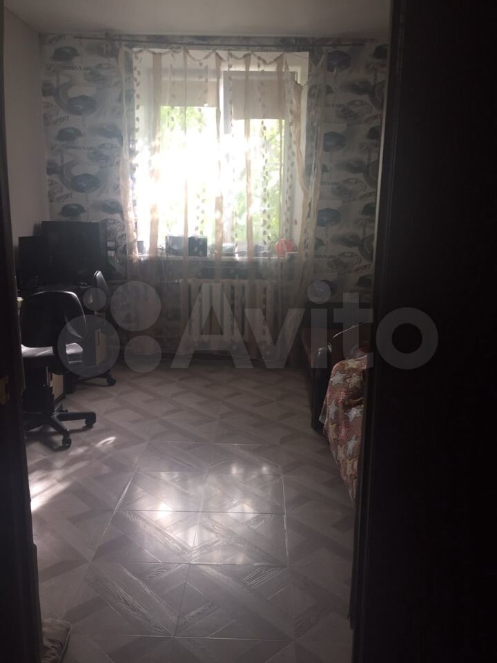2-к квартира, 48 м², 1/2 эт.