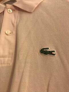 Поло Lacoste