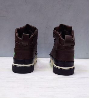 Зимние кроссовки lacoste