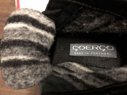 Ботинки, 35-36р. Португалия