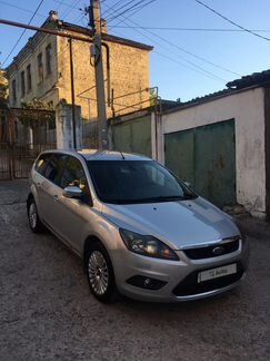 Ford Focus 1.8 МТ, 2010, 213 000 км