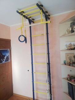 Шведская стенка