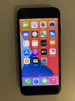 iPhone se 2020, 128gb (Ростест)