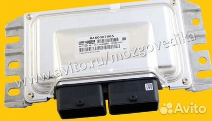 Эбу Мозги на ваз Лада Веста 8450007865 М86