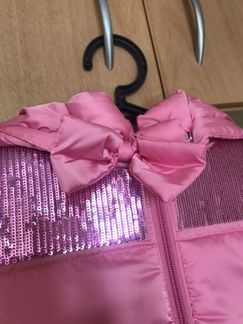 Billieblush пальто новое