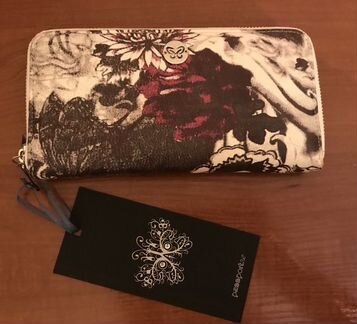 Новый кошелёк Passport оригинал