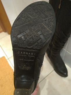 Сапоги зимние Carnaby