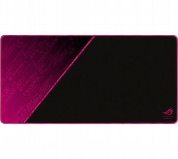 Игровой коврик для мыши asus ROG Sheath Electro Pu