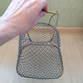 Металлическая сетка для яиц, СССР