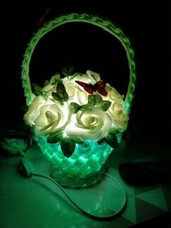 Светильник ночник