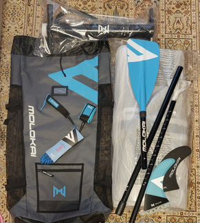 Molokai sup доска 11.2*32 MSL 3KCarbon сапборд