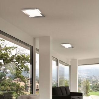 Светильники Egoluce Ghost Up 6601 01 em