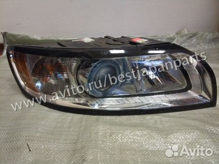 Фара правая ксенон volvo S40 2008-12, V50