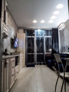 Квартира-студия, 25 м², 4/6 эт.