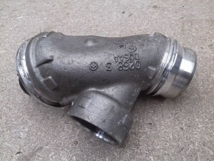 Клапан турбины Volvo 2.0 дизель с авто 17 года