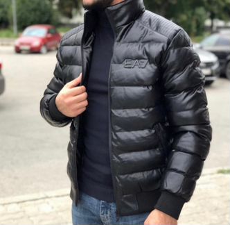 Зимняя куртка