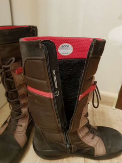 Сапоги зимние детские