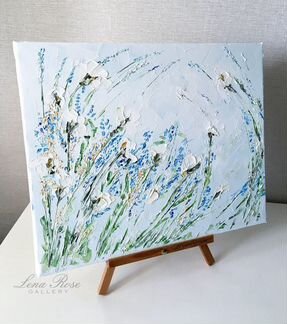 Картина для интерьера 40х50 см