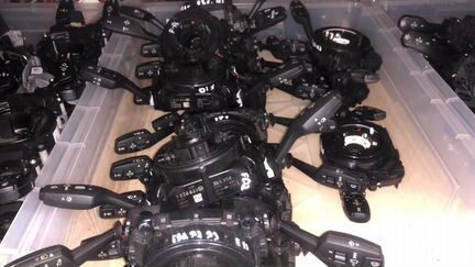 Блок SZL на бмв