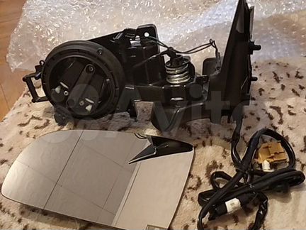 Зеркало левое аудио а 4