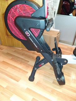 Гребной тренажер cardio power re77