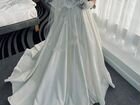 Свадебное платье 46-48 объявление продам