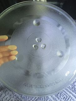 Тарелка для микроволновой печи