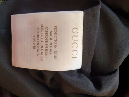 Платье Gucci оригинал 42-44