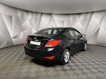 Hyundai Solaris 1.6 AT, 2015, 157 371 км