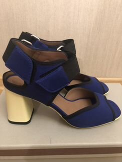 Босоножки Marni. Оригинал