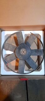 Вентилятор охлаждения VW polo 6n