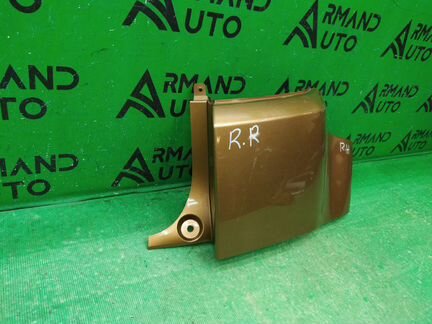 Накладка бампера задняя правая Land Rover Range